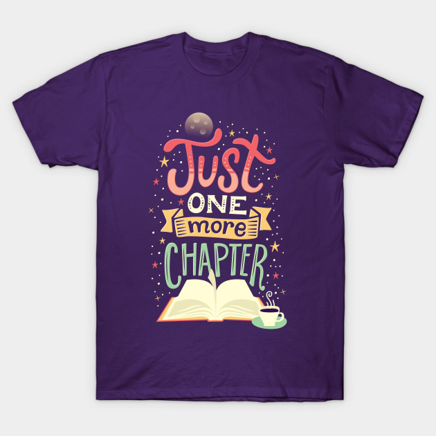 chapter one t shirt